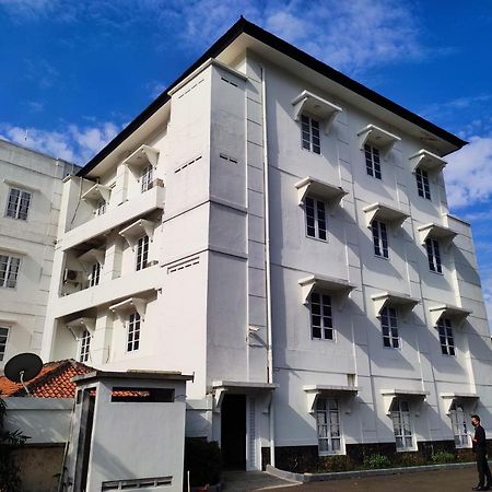 Le Semar Hotel Karawaci Dahung Экстерьер фото