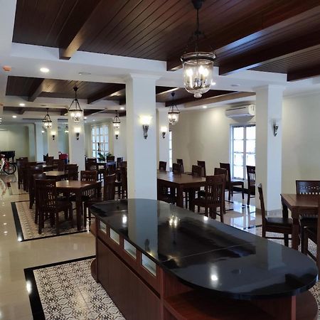 Le Semar Hotel Karawaci Dahung Экстерьер фото