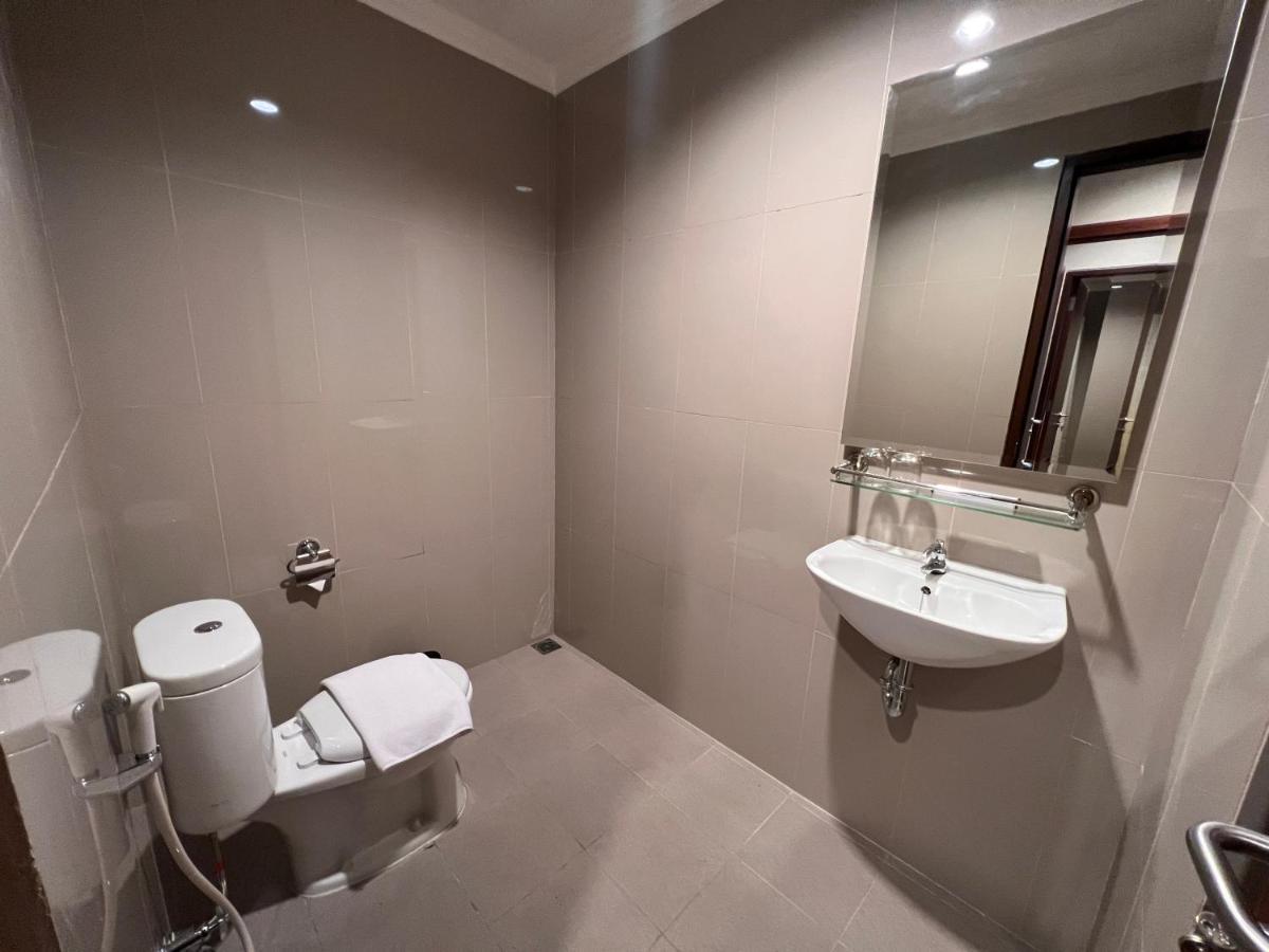 Le Semar Hotel Karawaci Dahung Экстерьер фото